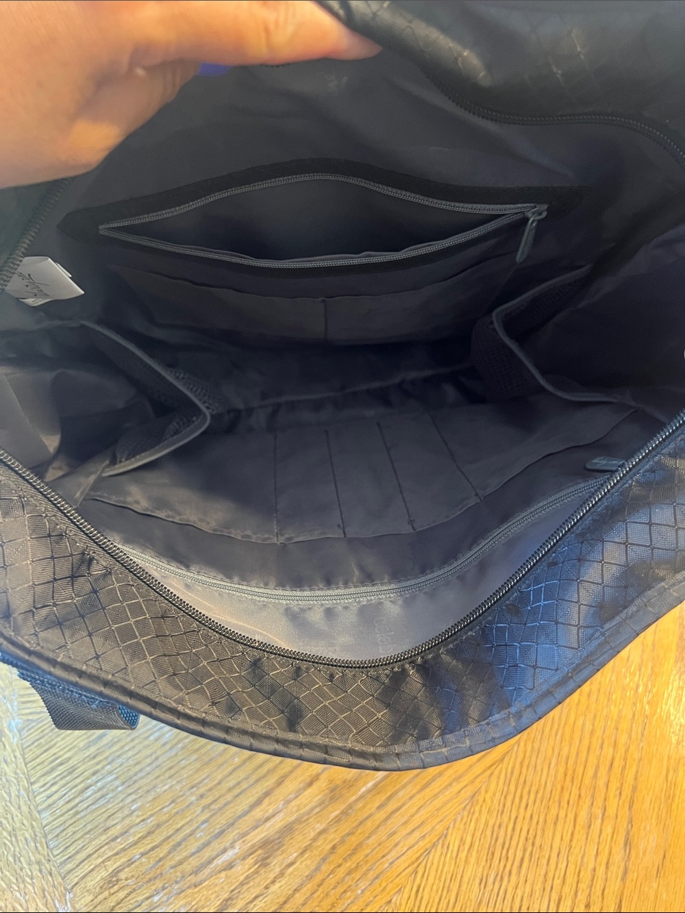 Tote/ backpack - Picture 3 of 3